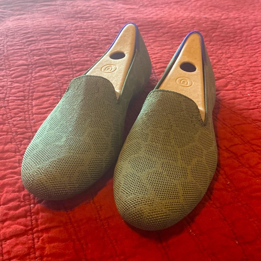 Rothy’s Safari Loafer EEUC
